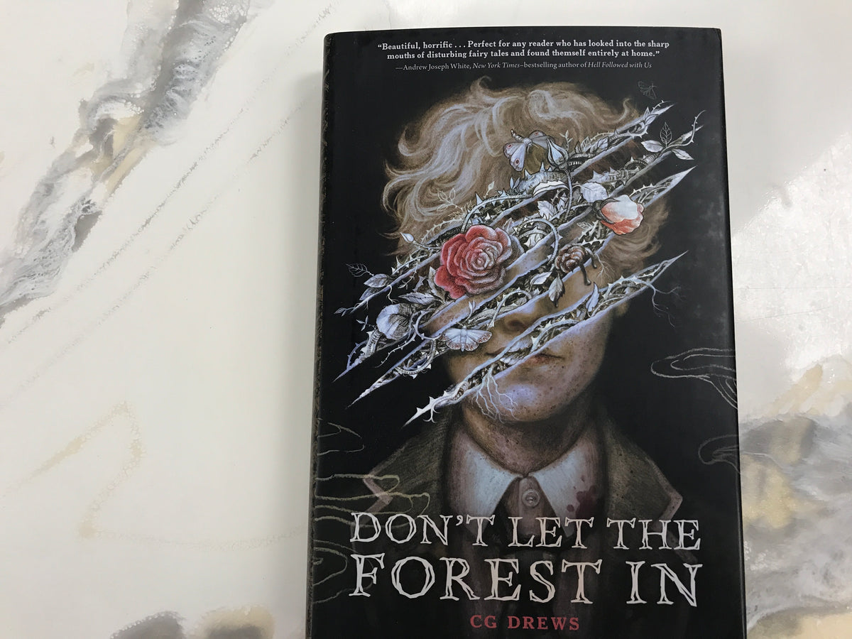 Don’t Let The Forest In