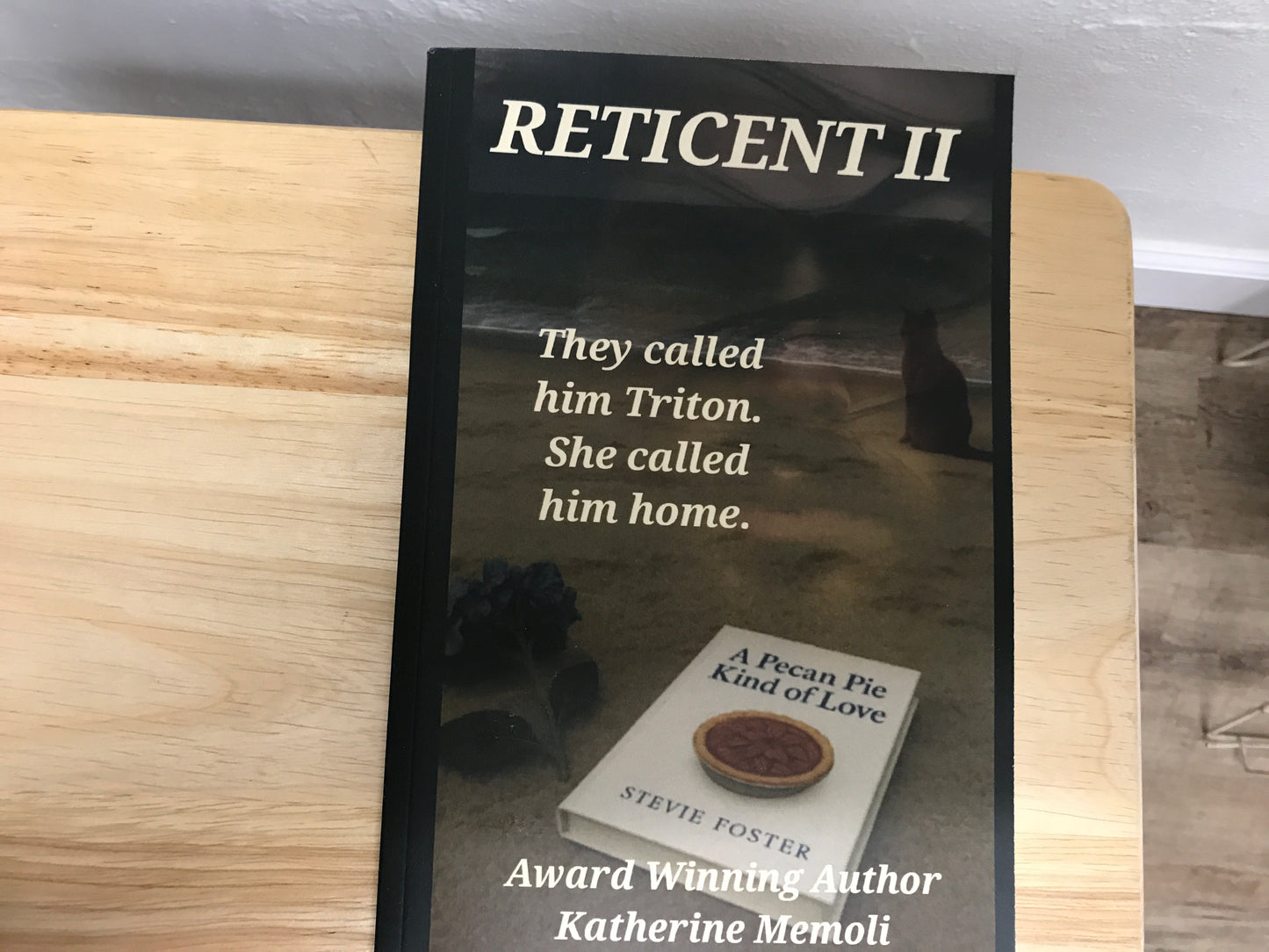Reticent II