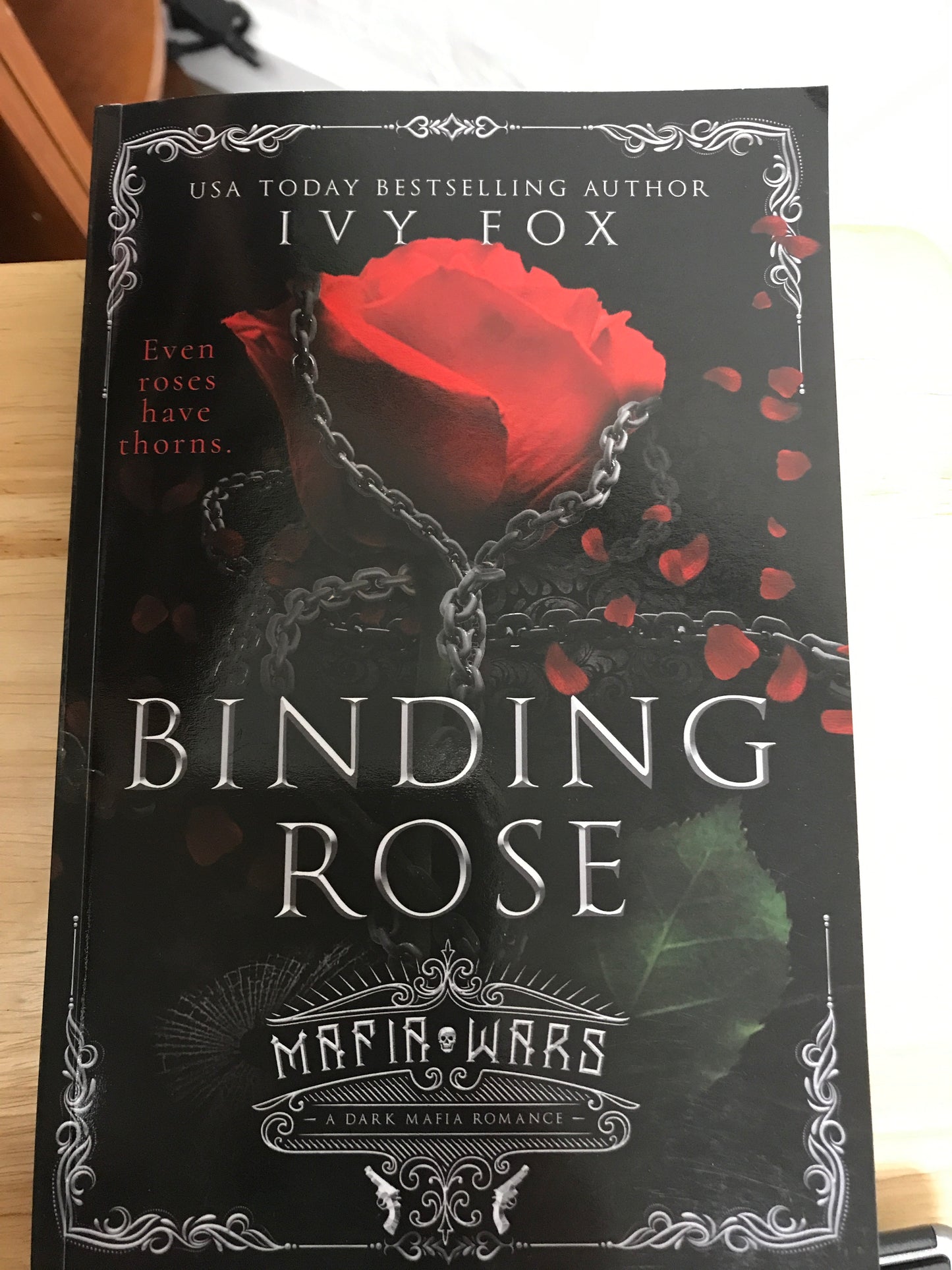 Binding Rose