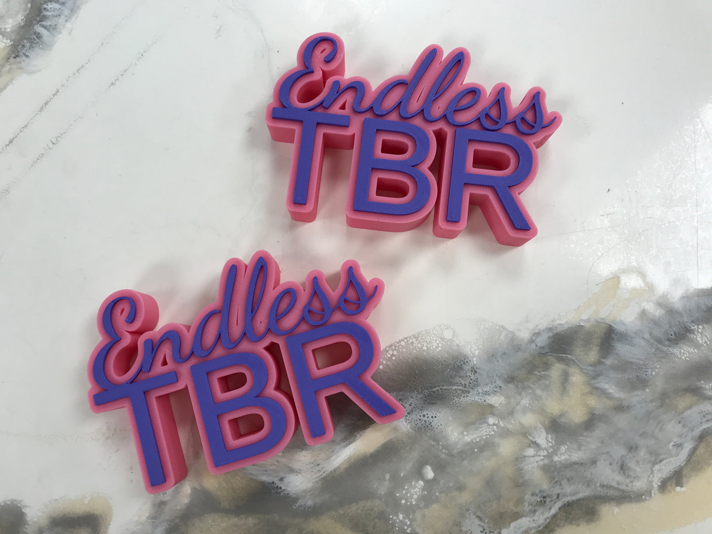 Endless TBR