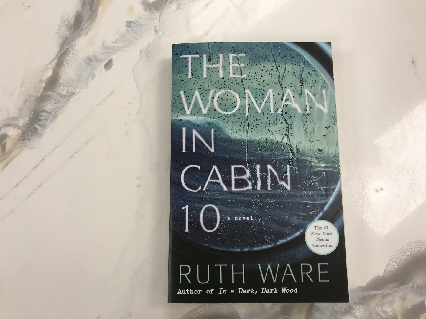 The Woman in Cabin 10