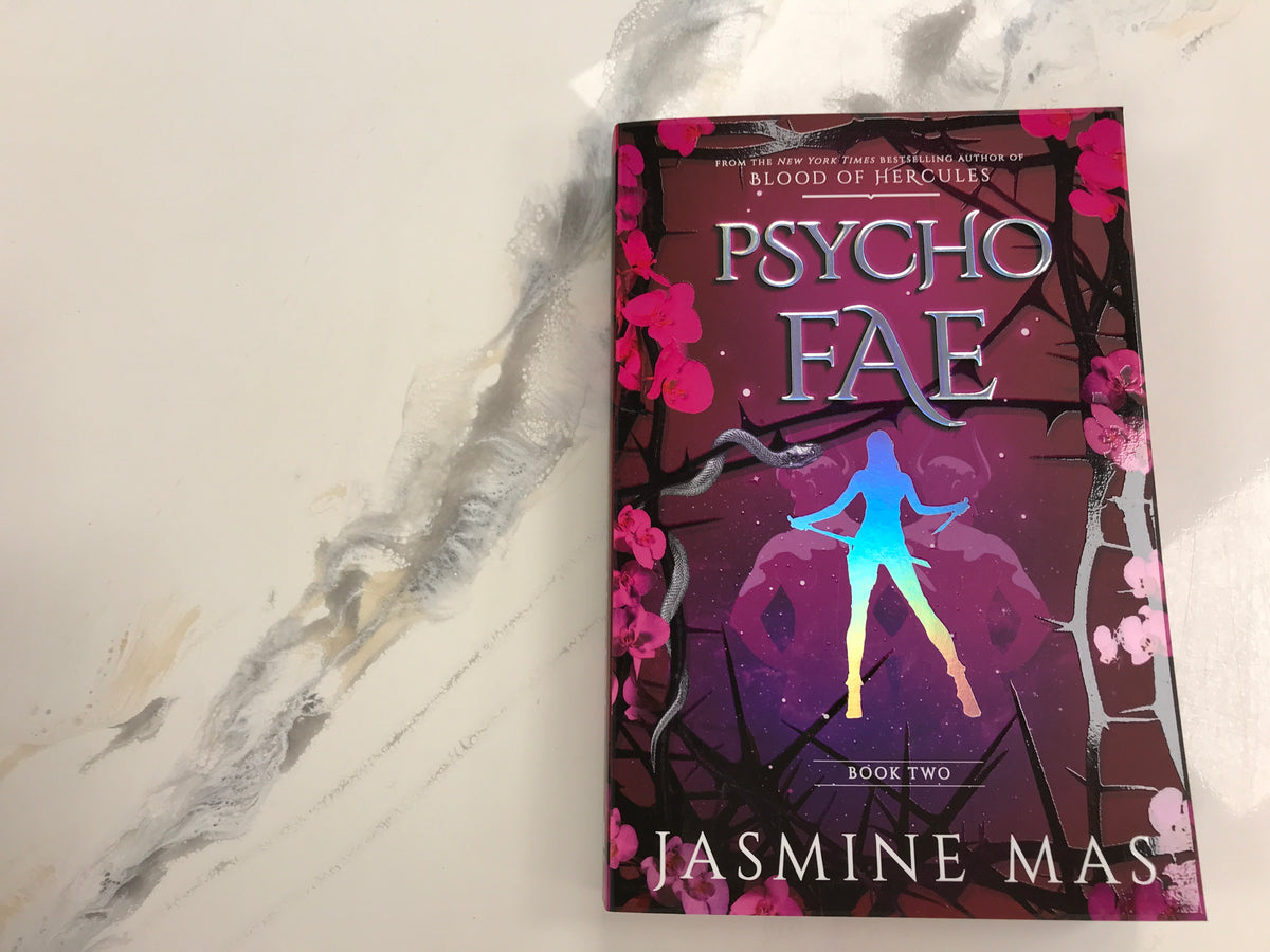 Psycho Fae