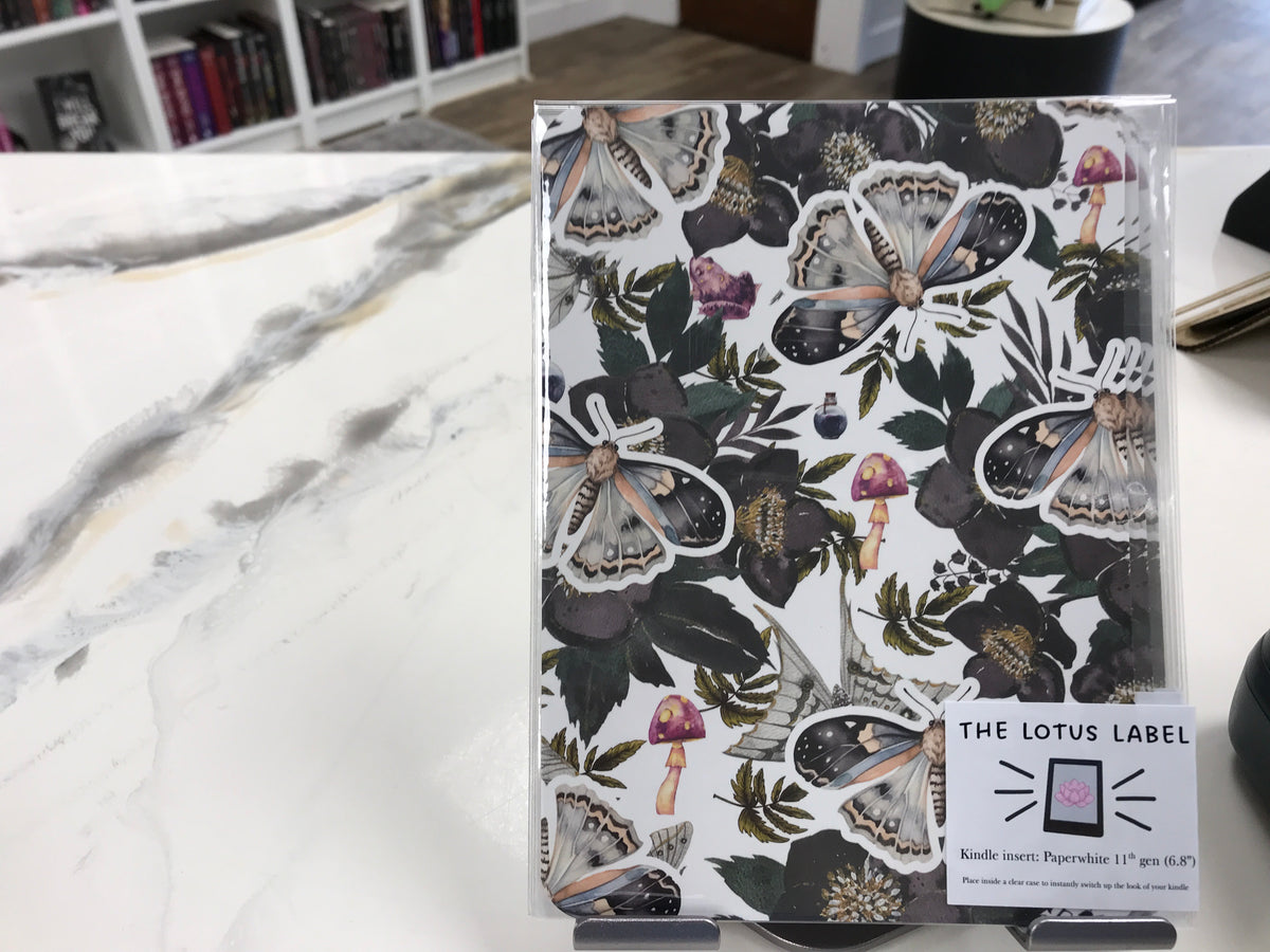 Moth Kindle Insert