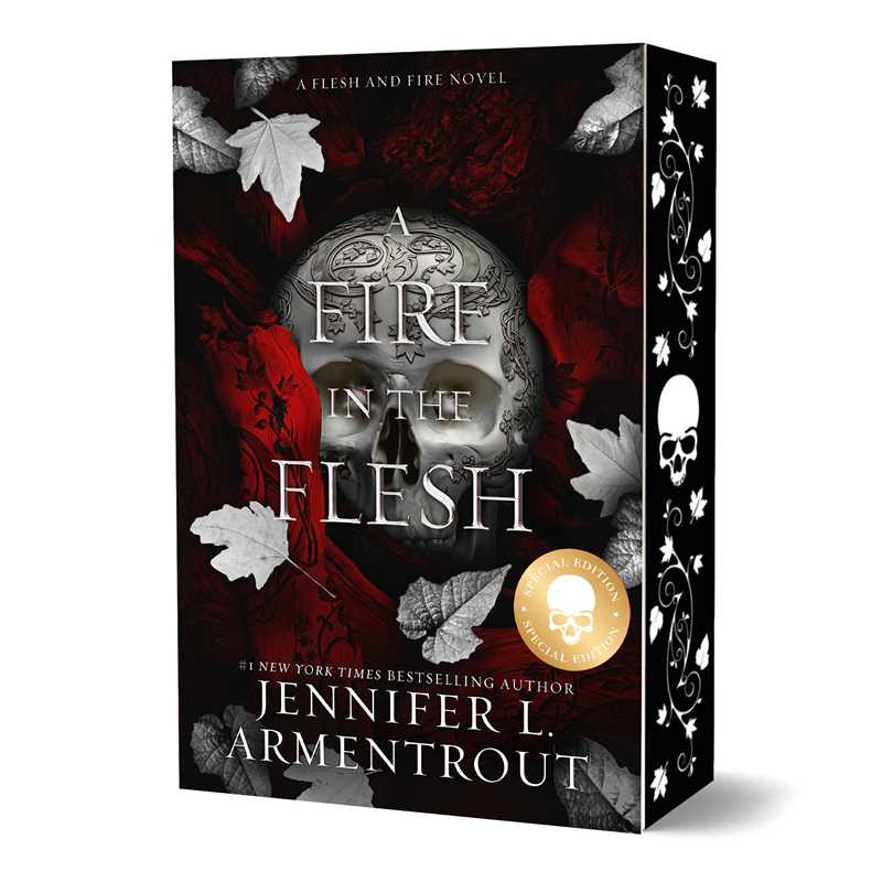 Fire in the Flesh Special Edition