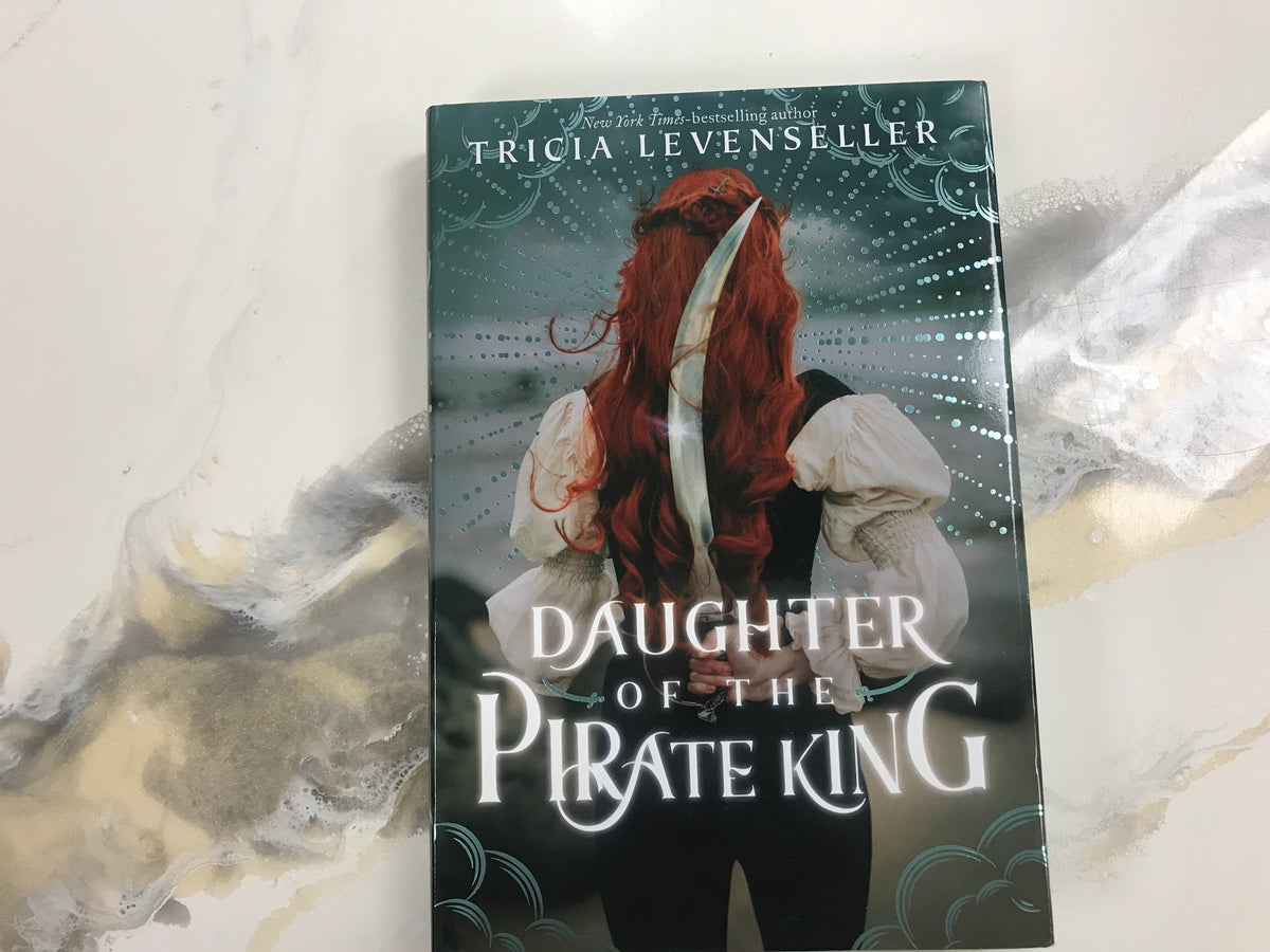 Daughter OF The Pirate King