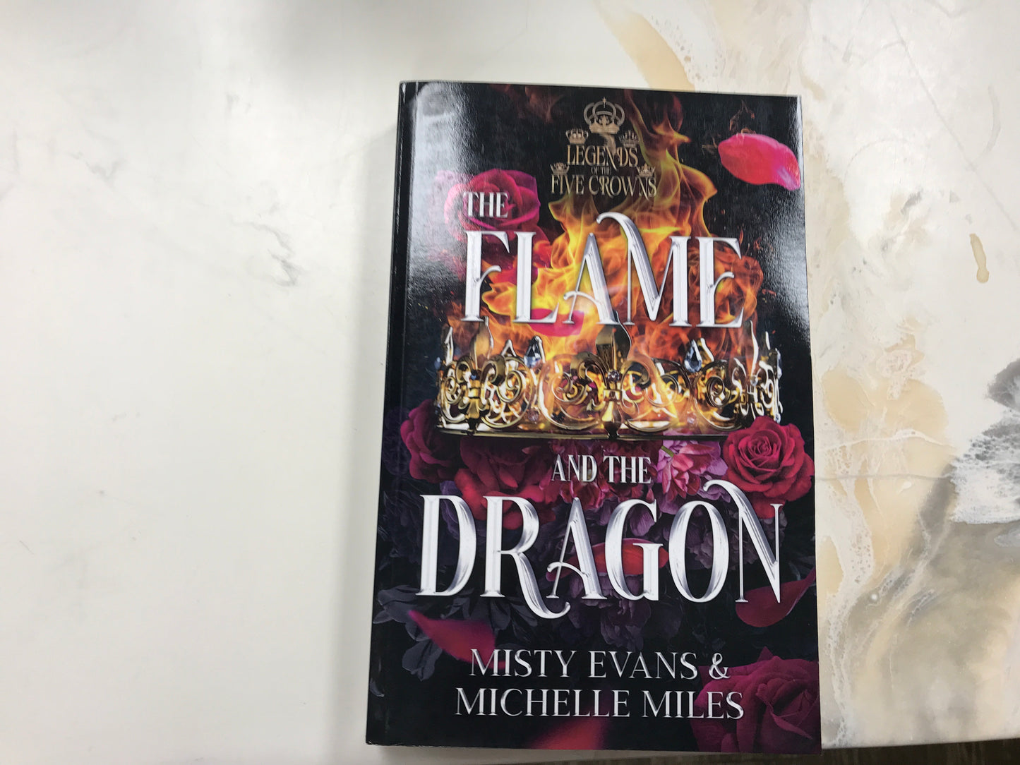 The Flame And The Dragon