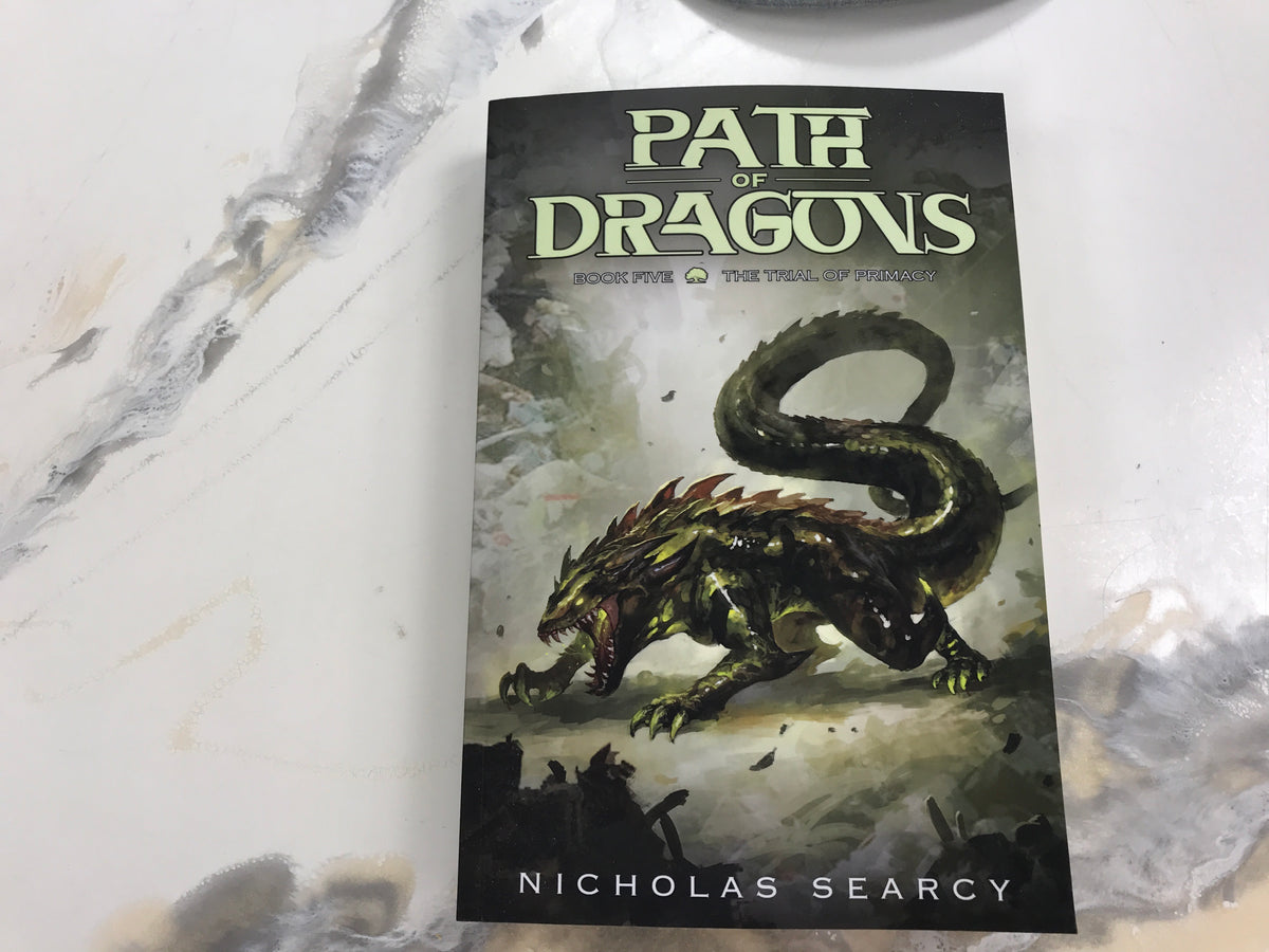 Path of Dragons