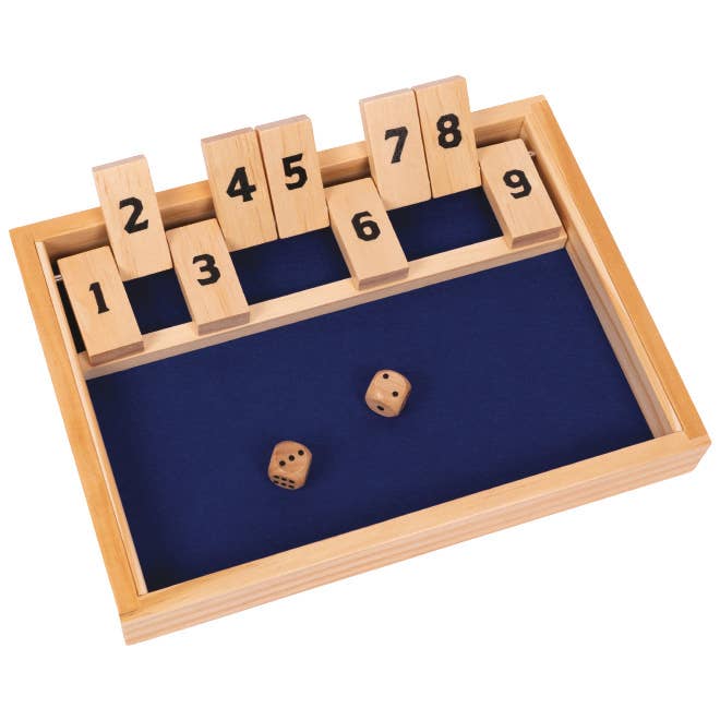 Shut The Box
