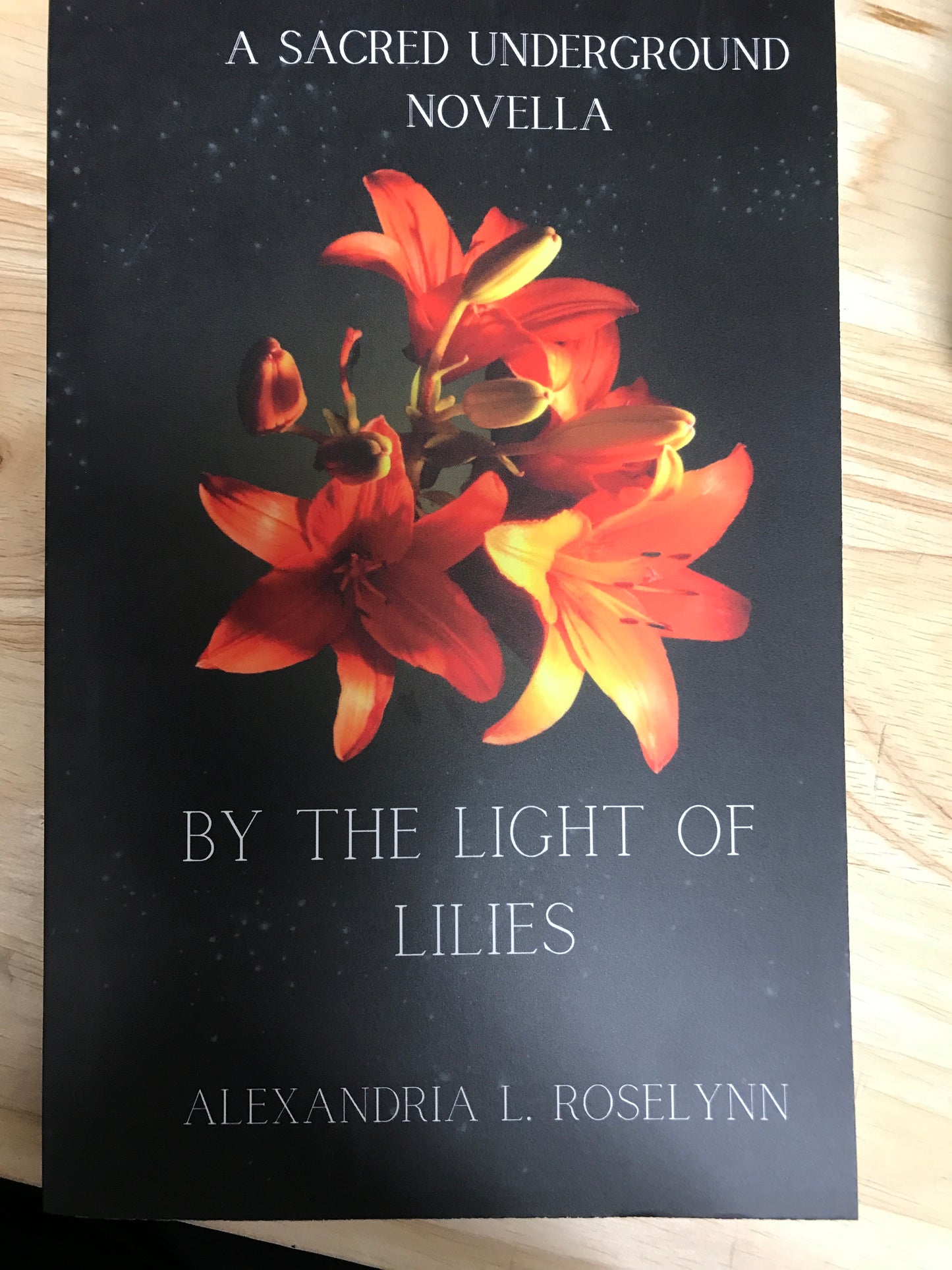 By the Light of lilies
