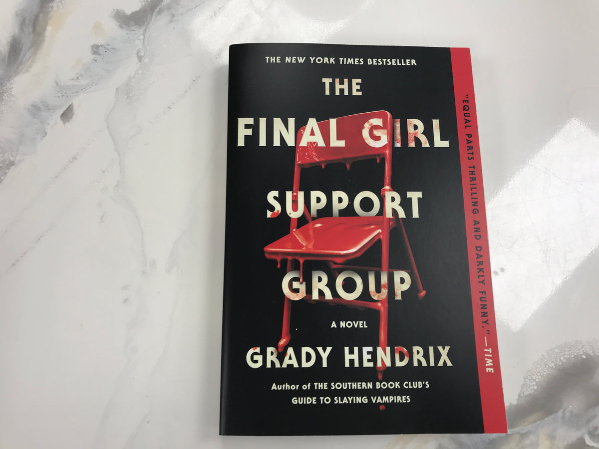 The Final Girl Support Group