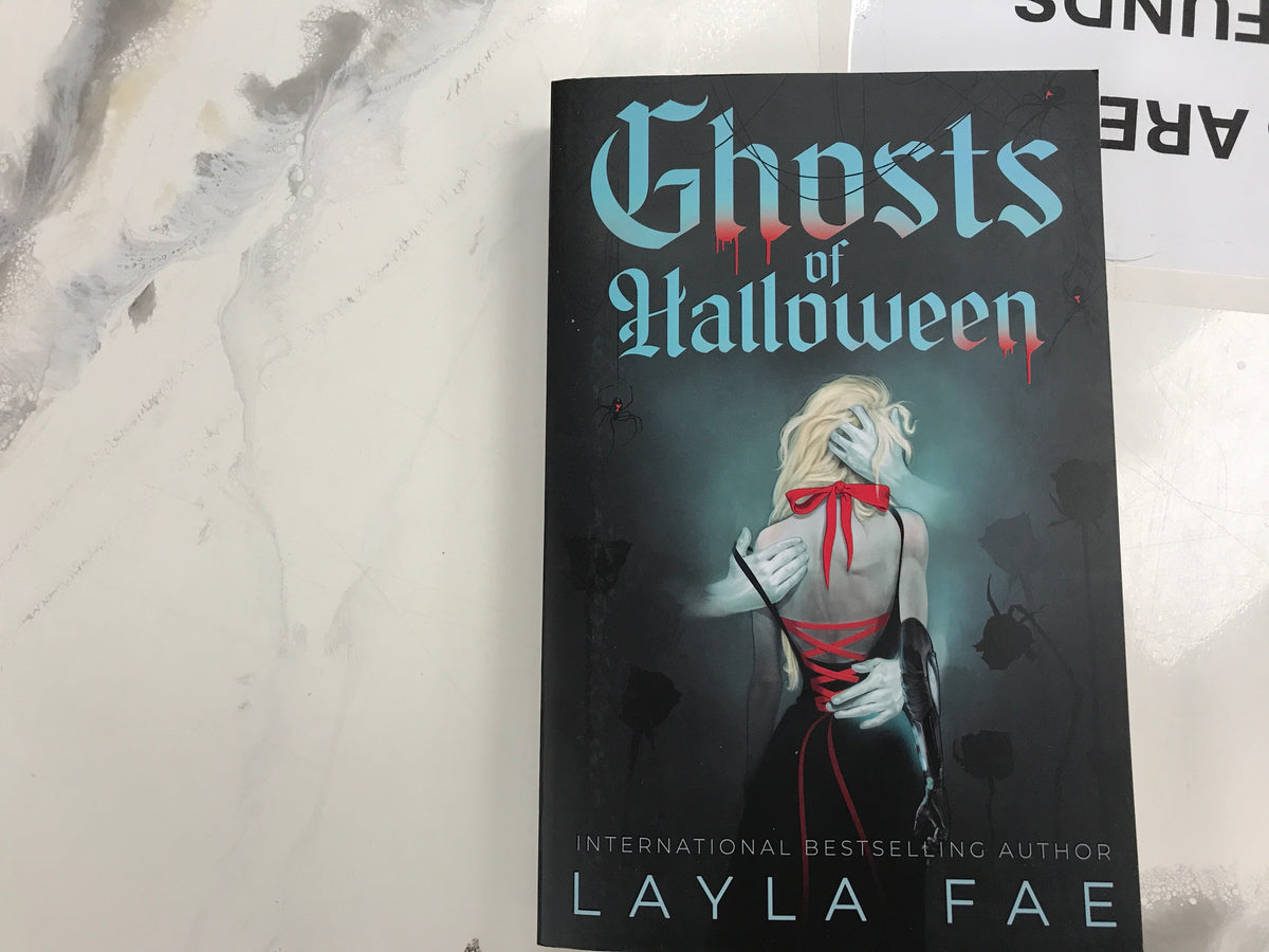Ghost Of Halloween