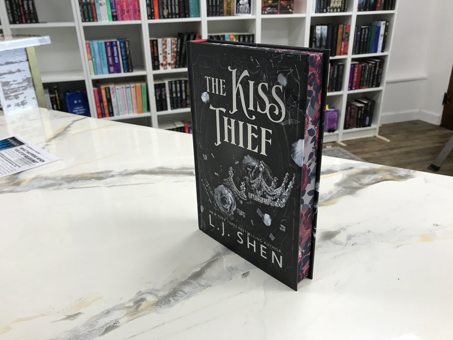 The Kiss Thief