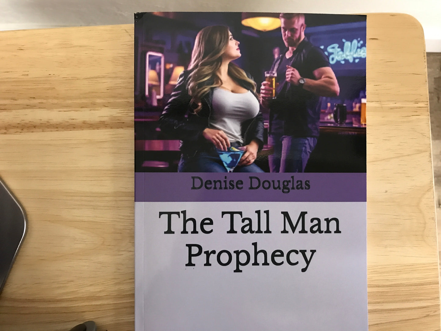 The Tall Man Prophecy
