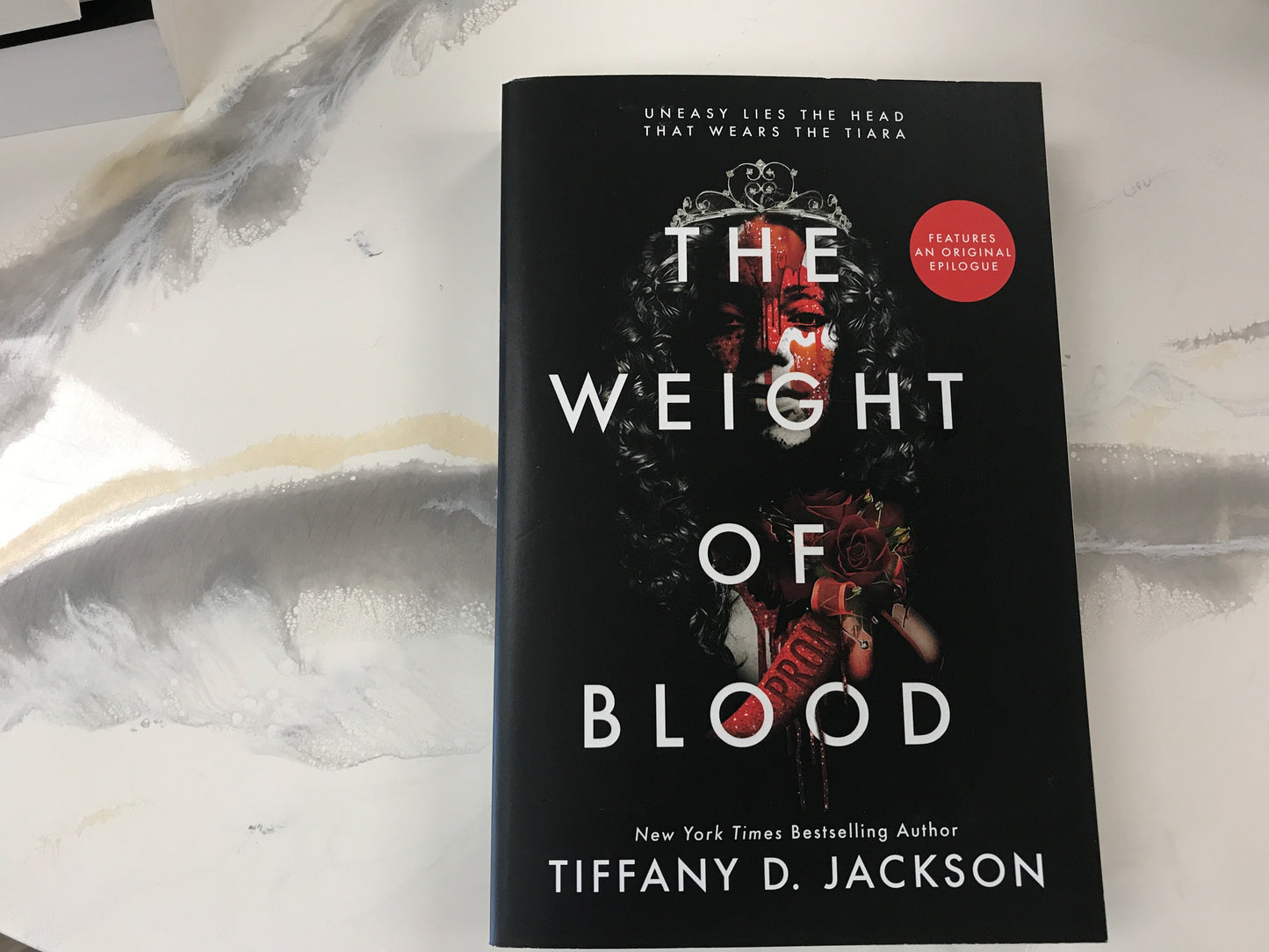 The weight of Blood