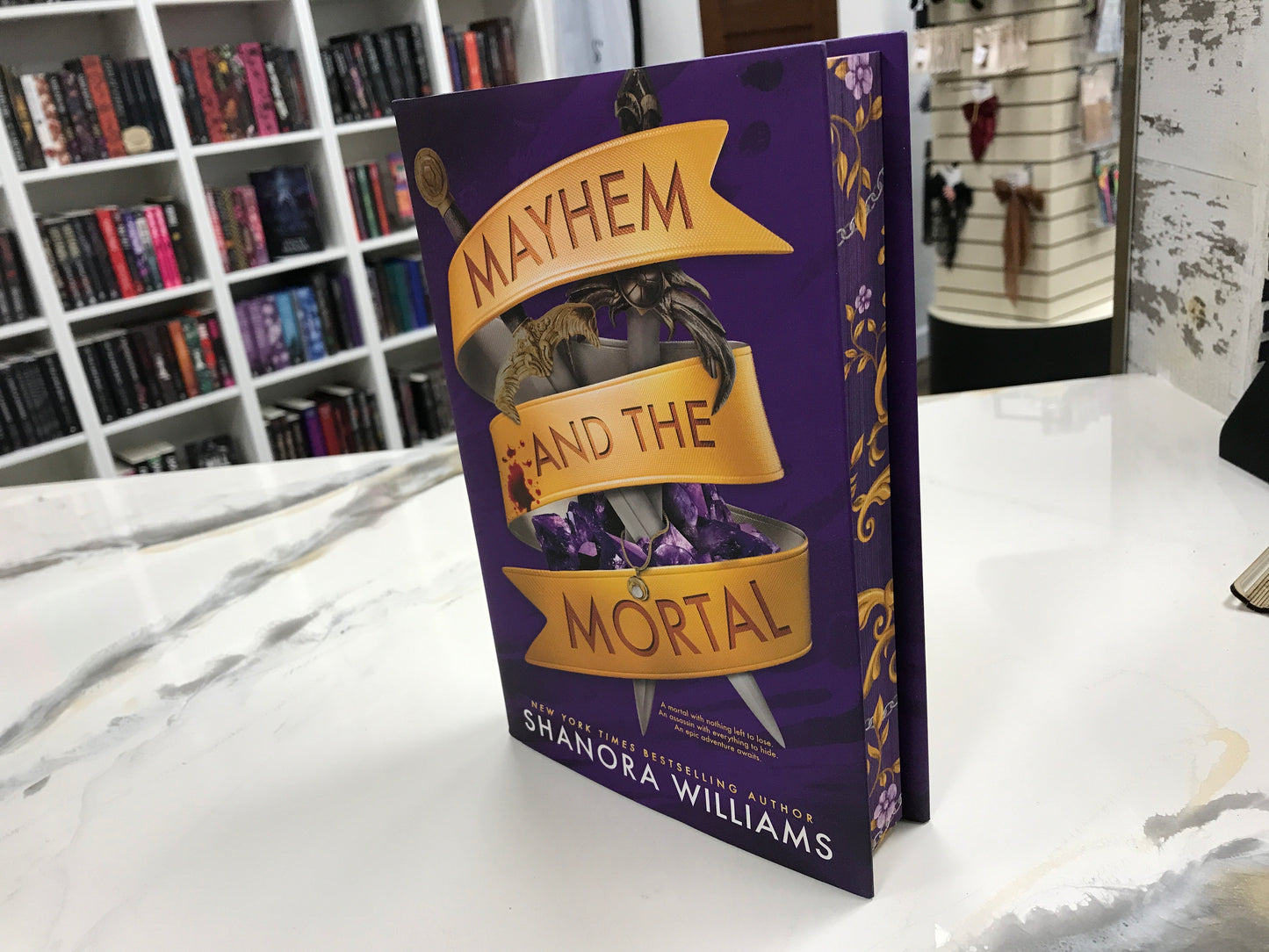 Mayhem And The Mortal