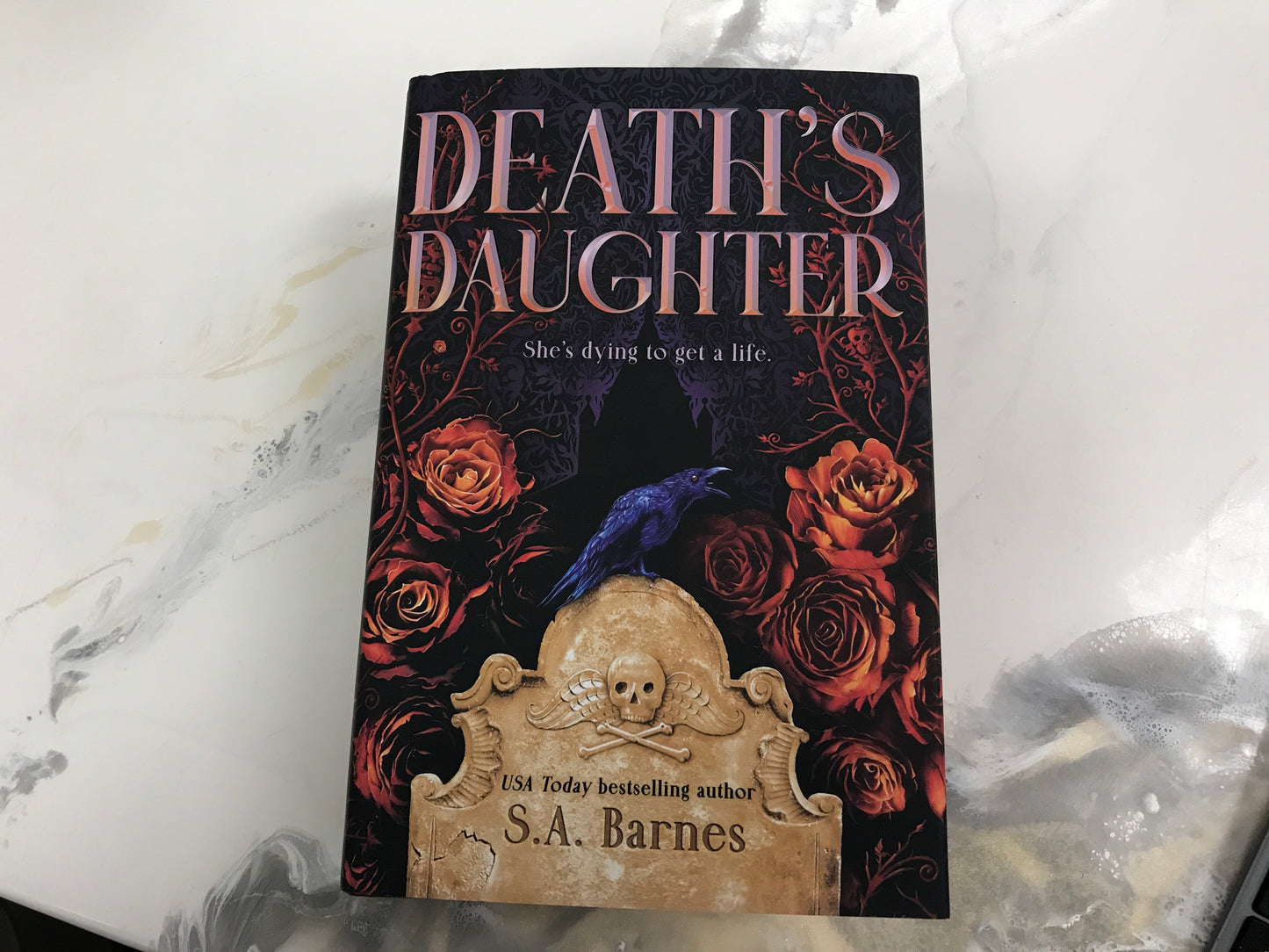 Death’s Daughter
