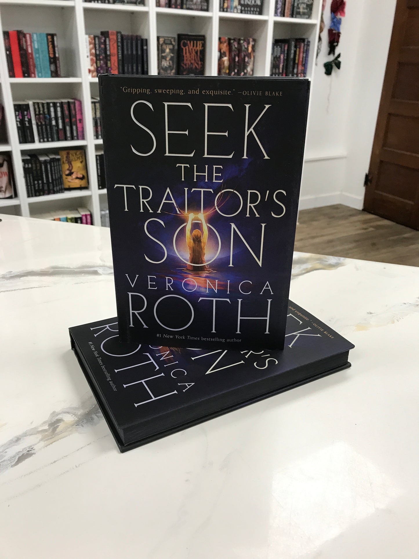 Seek the traitors son
