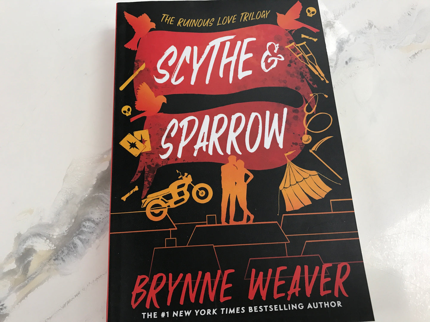 Scythe & Sparrow