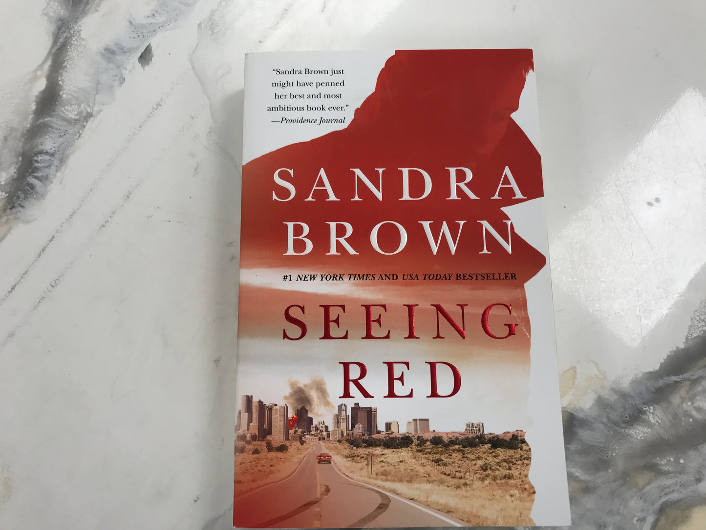 Seeing Red