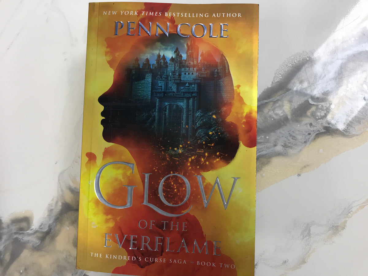 Glow of the everflame