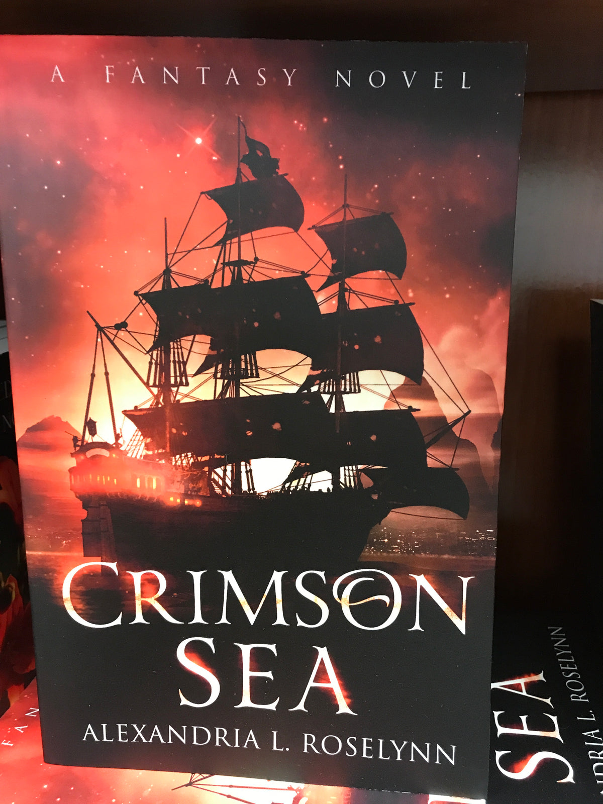 Crimson Sea