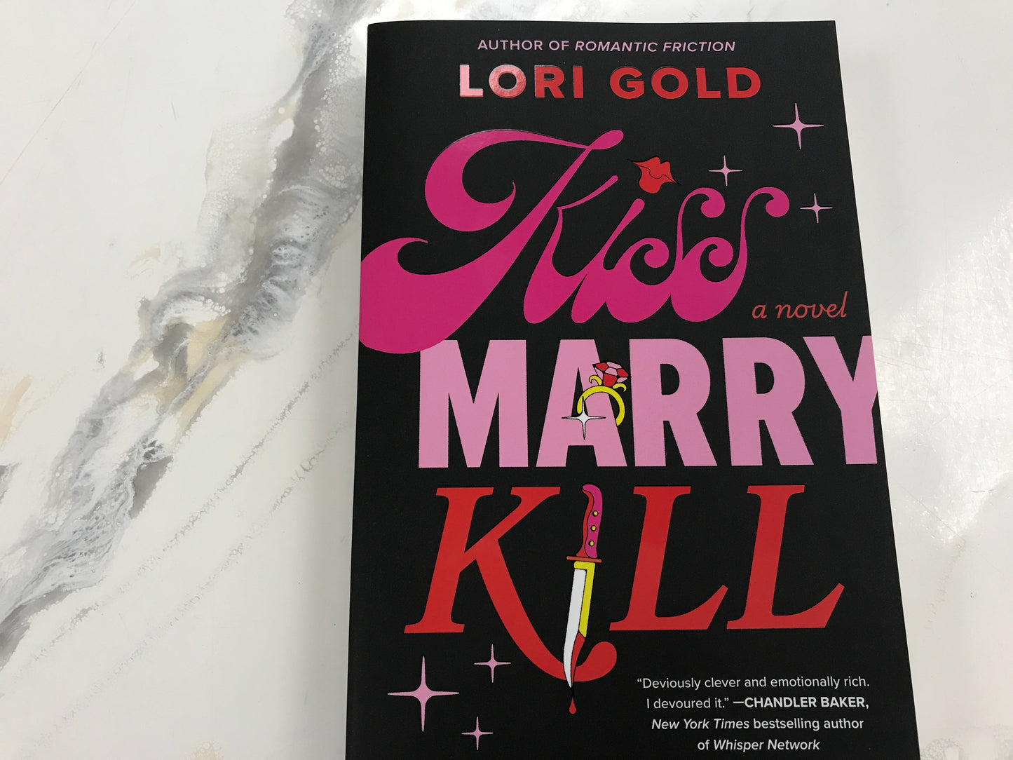 Kiss Marry Kill