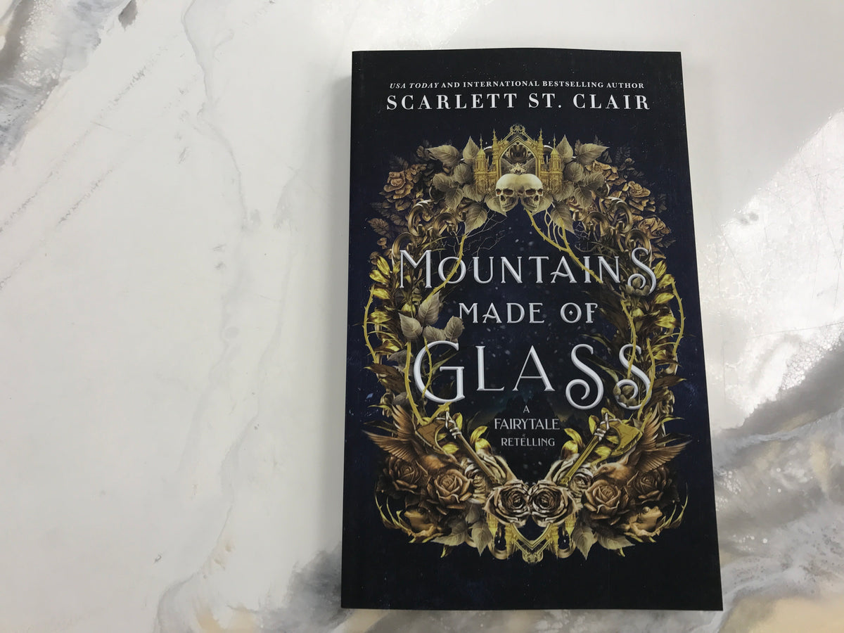Mountains Made Of Glass