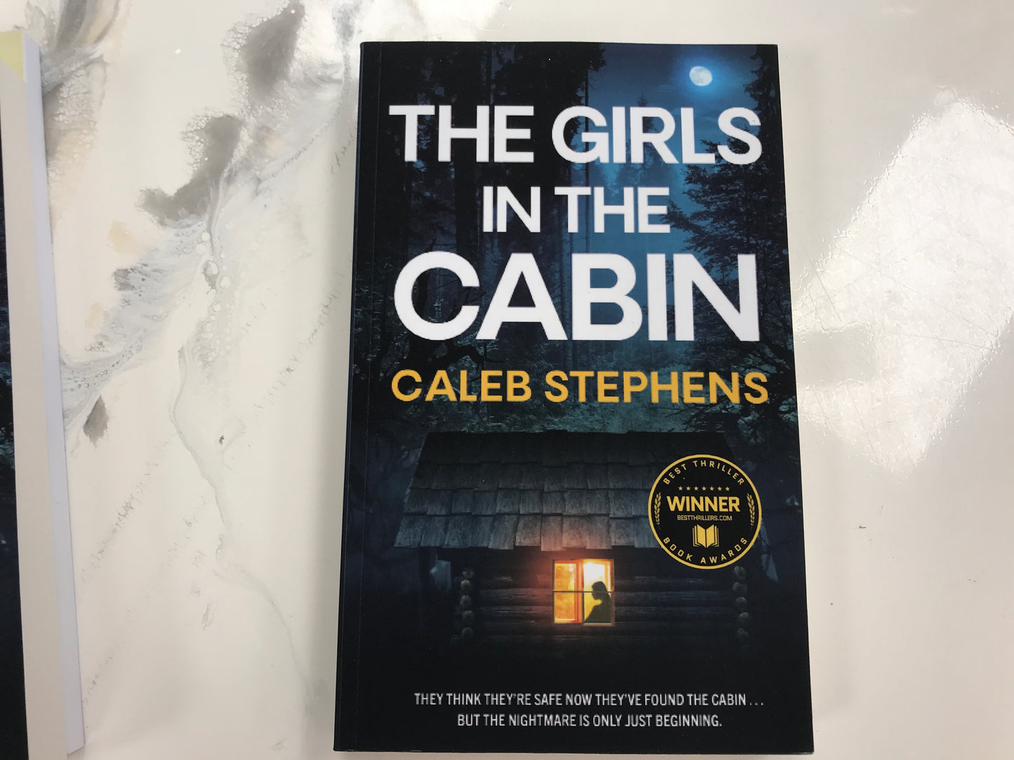 The Girls In the Cabin