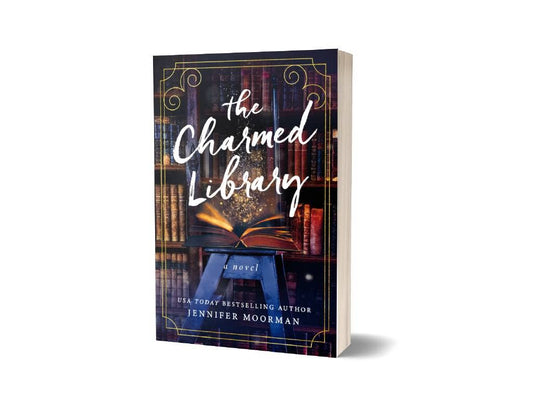 The Charmed Library : A Novel