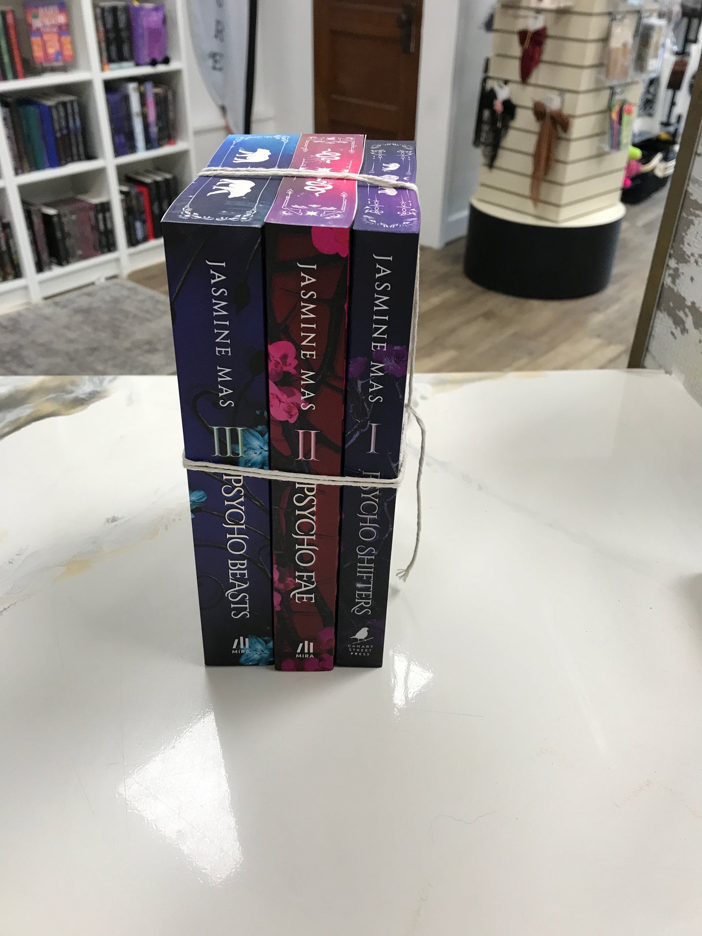 Cruel Shifterverse Series