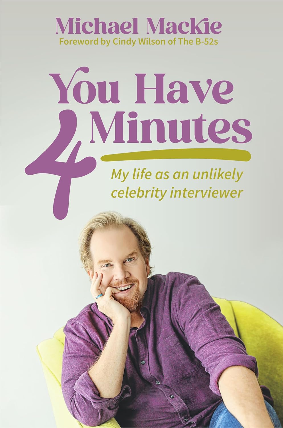 You have 4 minutes