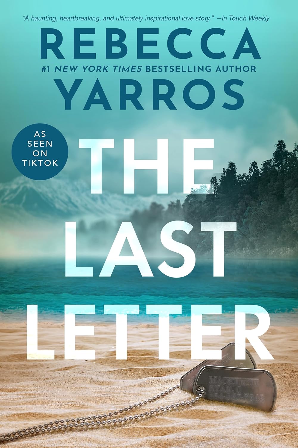The last letter