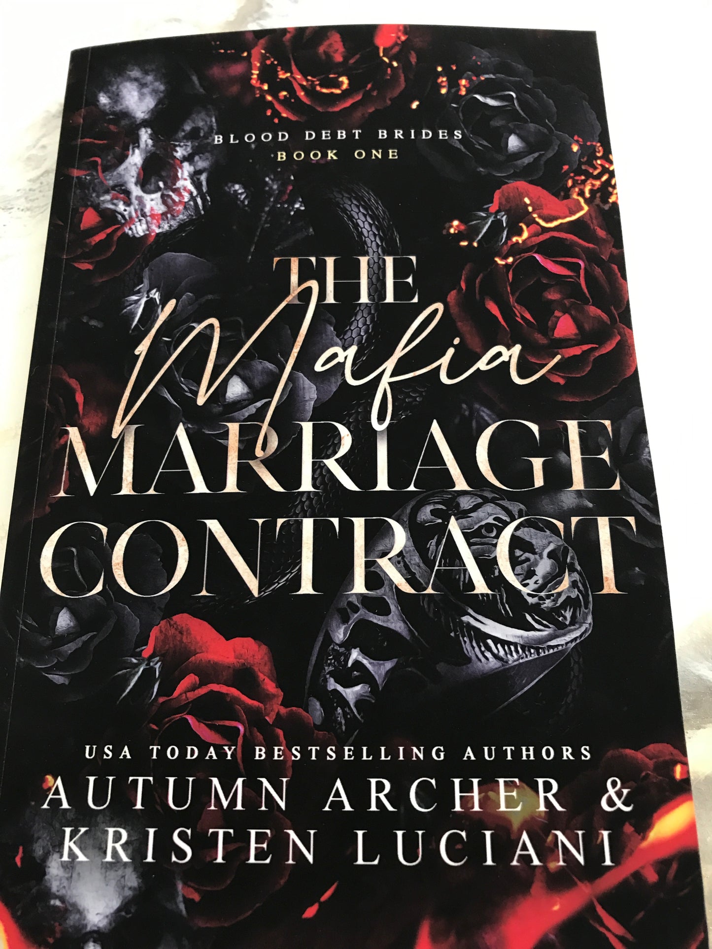 The Mafia Marriage Contract