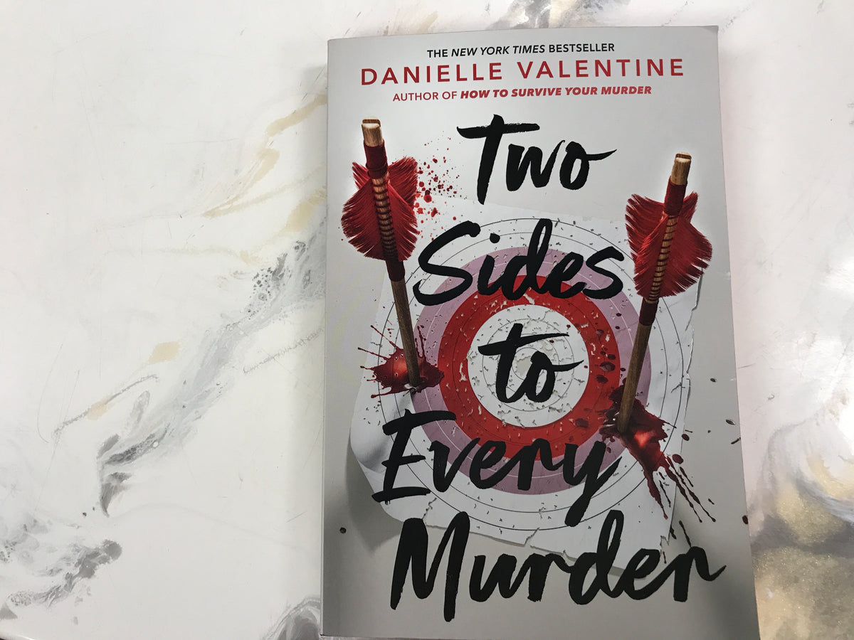 Two Sides to Every Murder