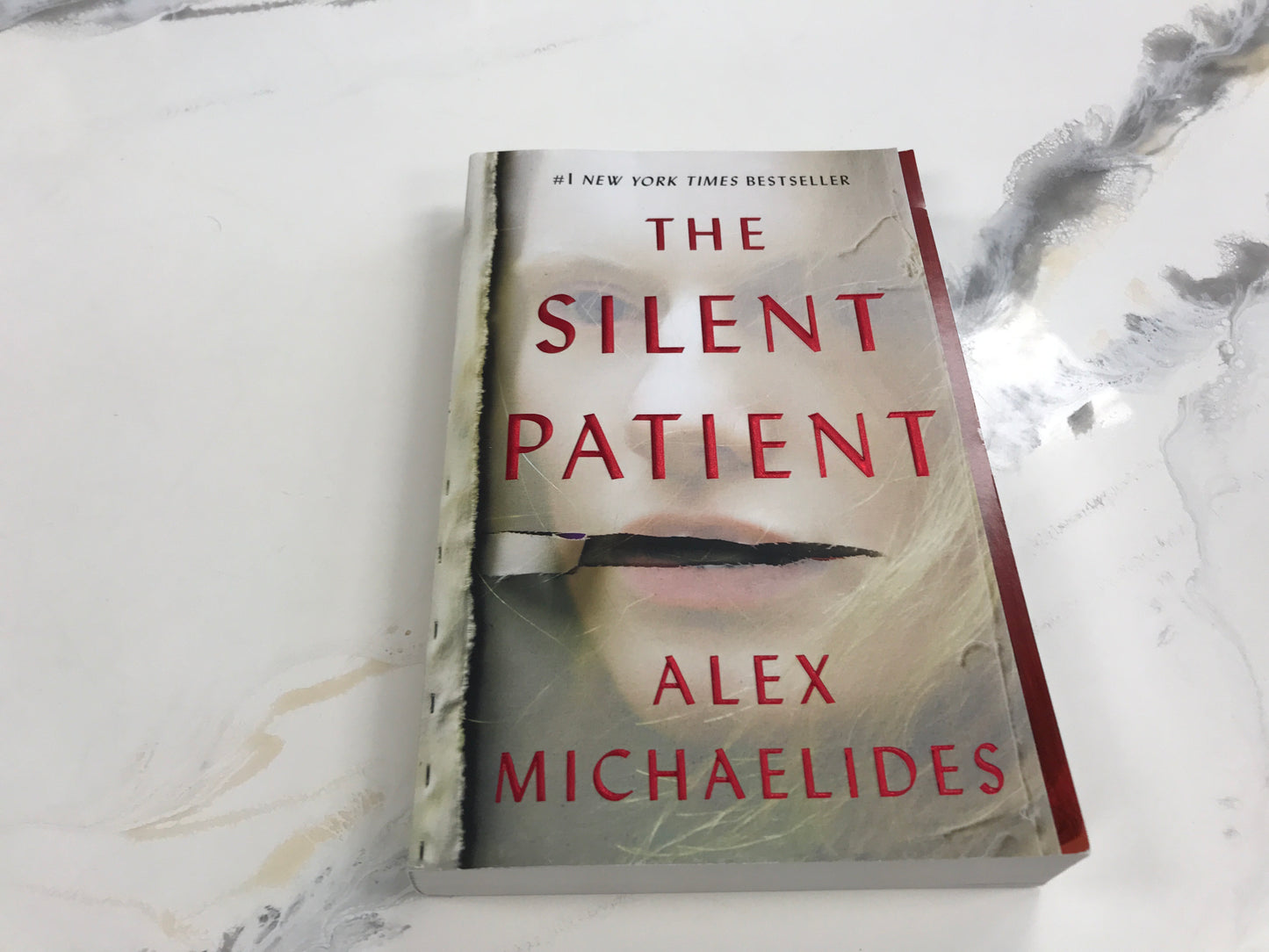 The Silent Patient
