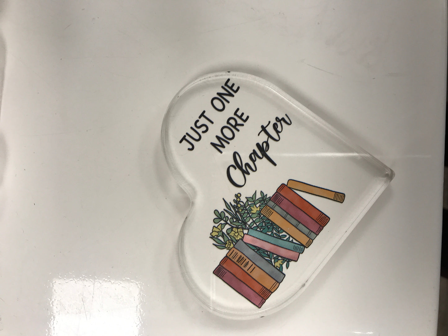 Book Heart