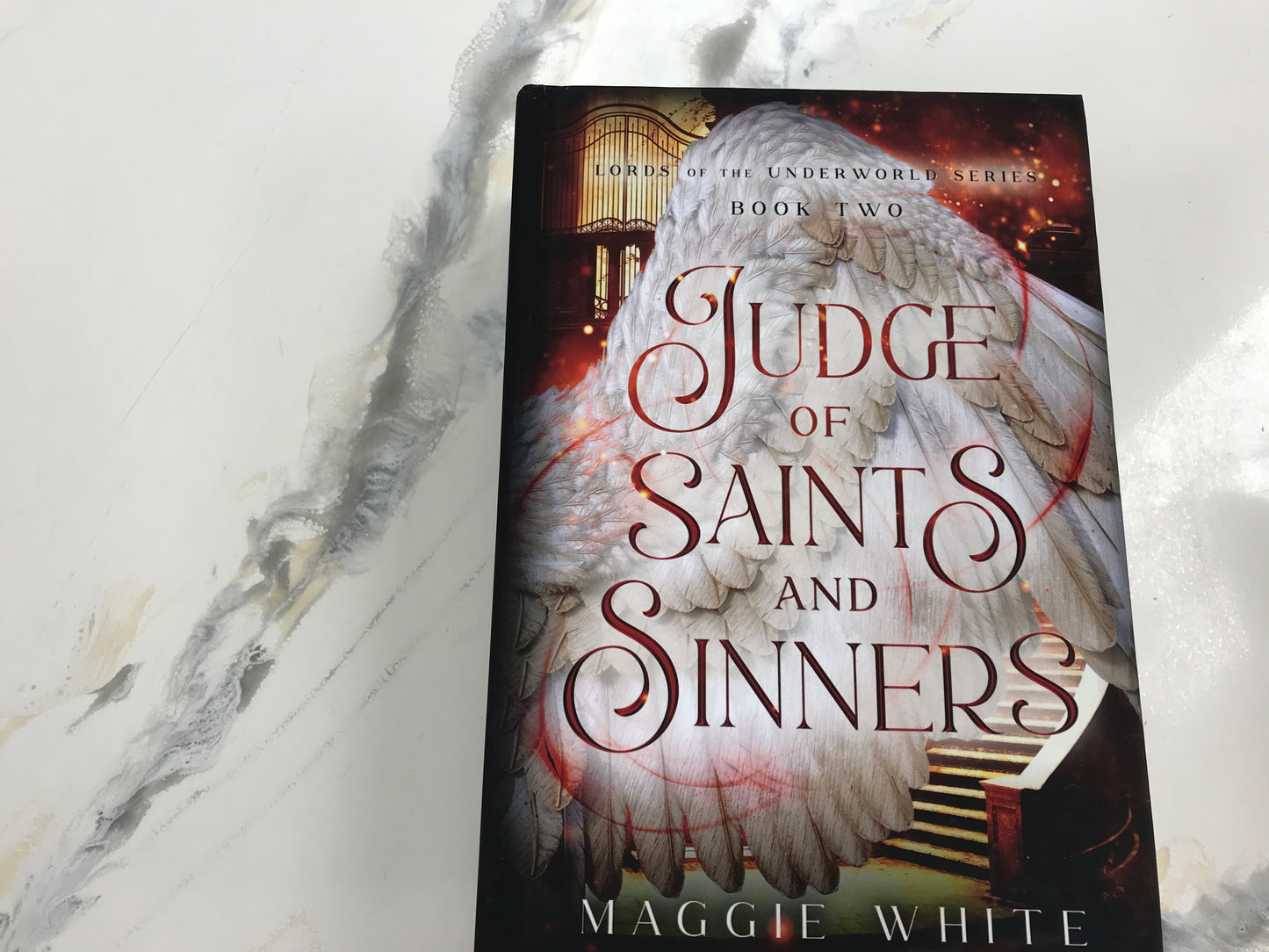Judge Of Saints & Sinners