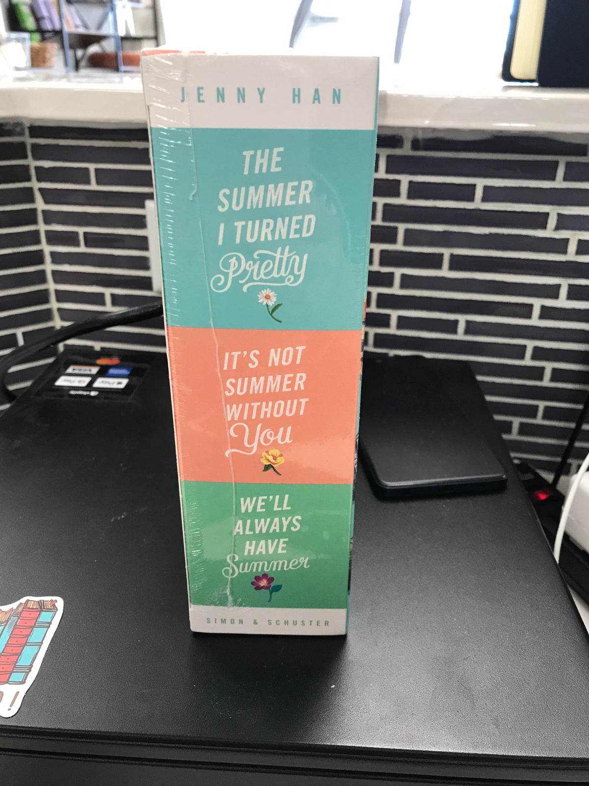 The Complete Summer I Turned Pretty Trilogy