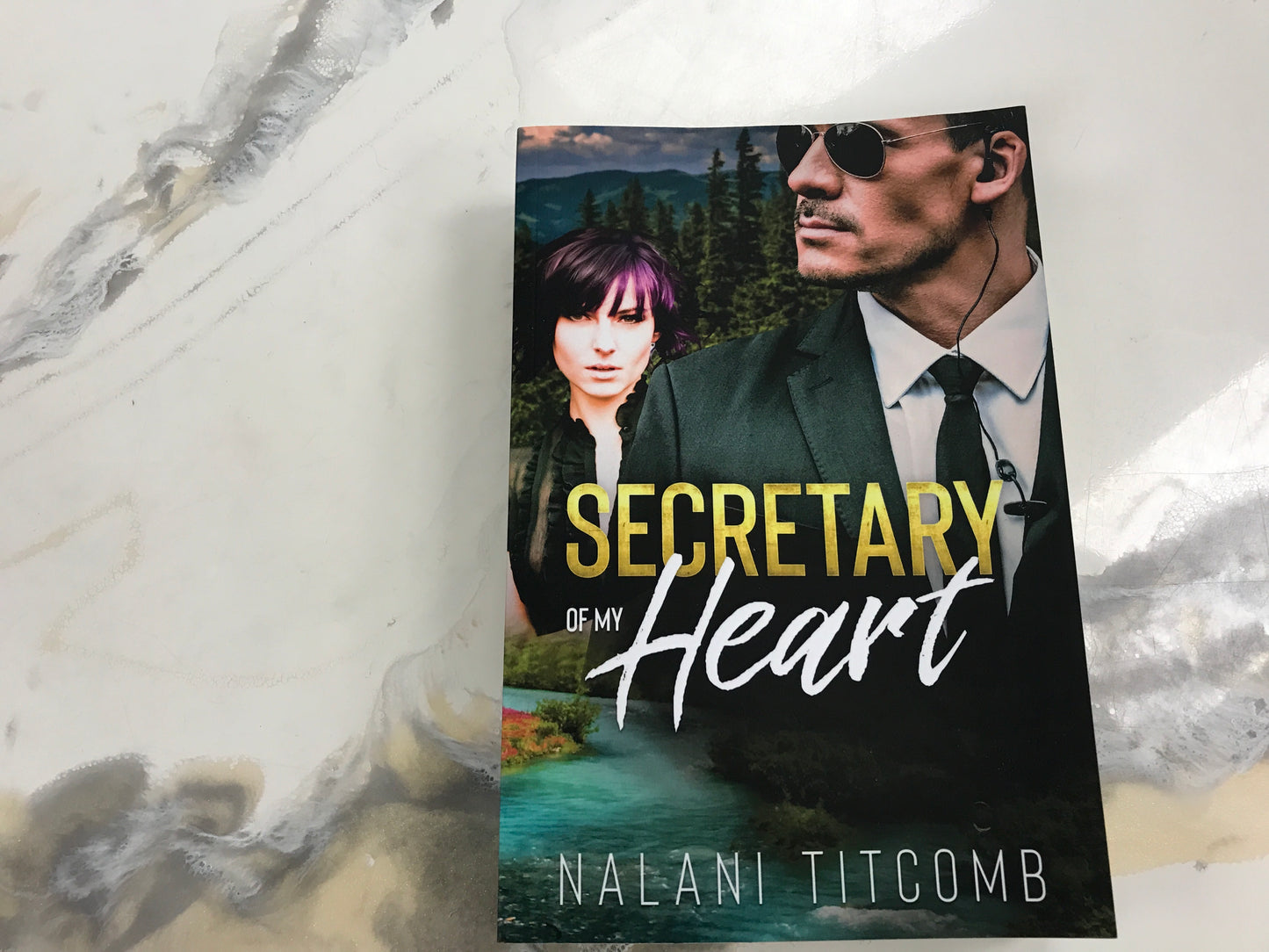 Secretary of my Heart