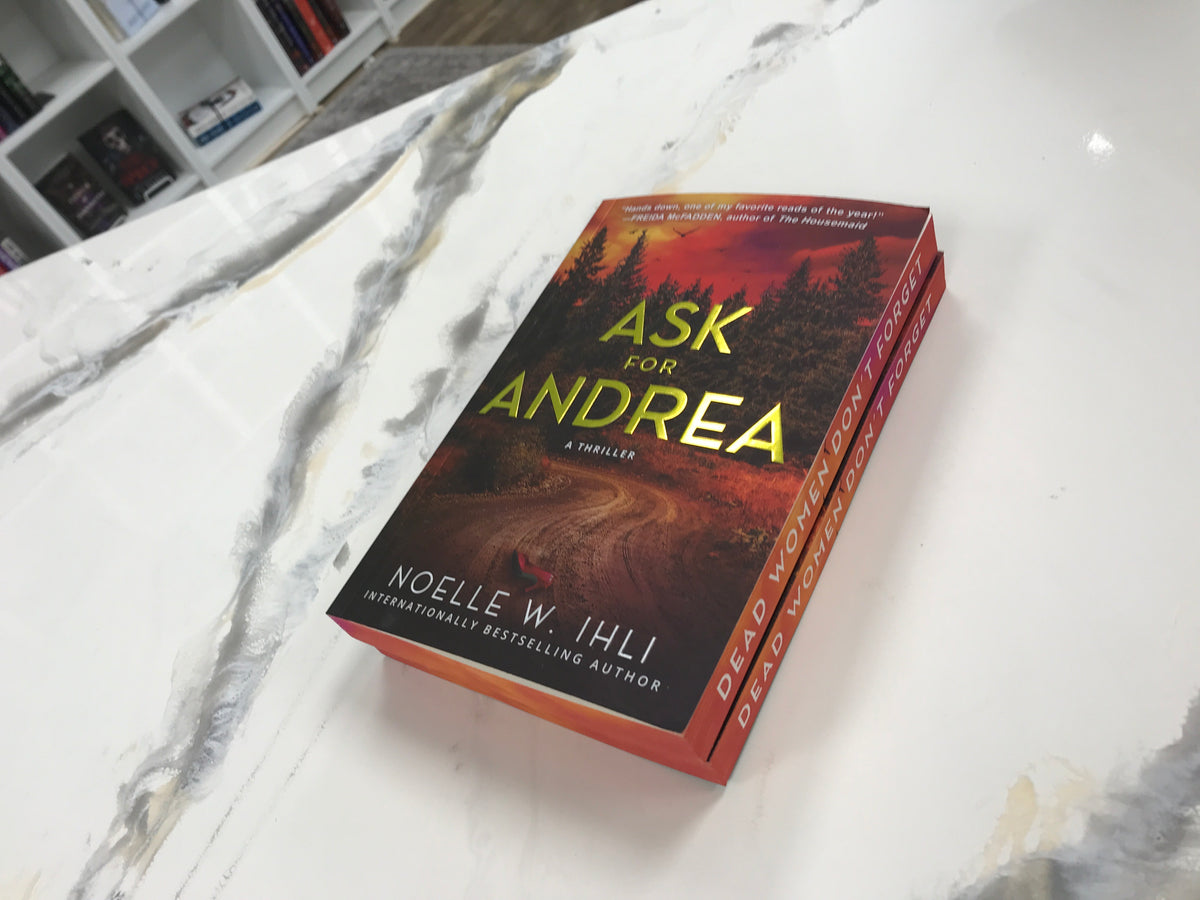Ask For Andrea