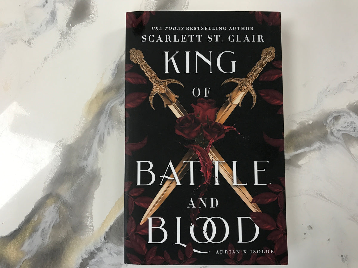 King of Battle and Blood