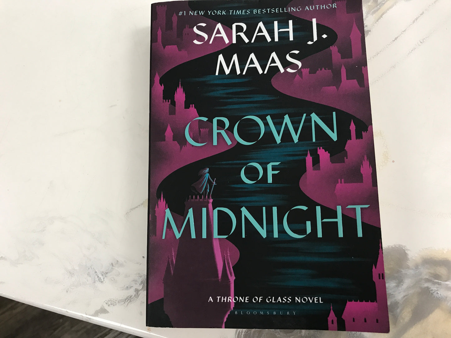 Crown Of Midnight