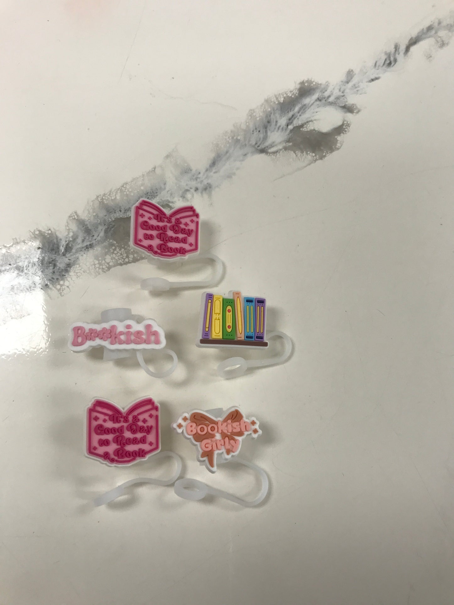 Straw Toppers