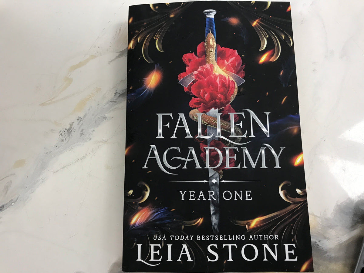 Fallen Academy