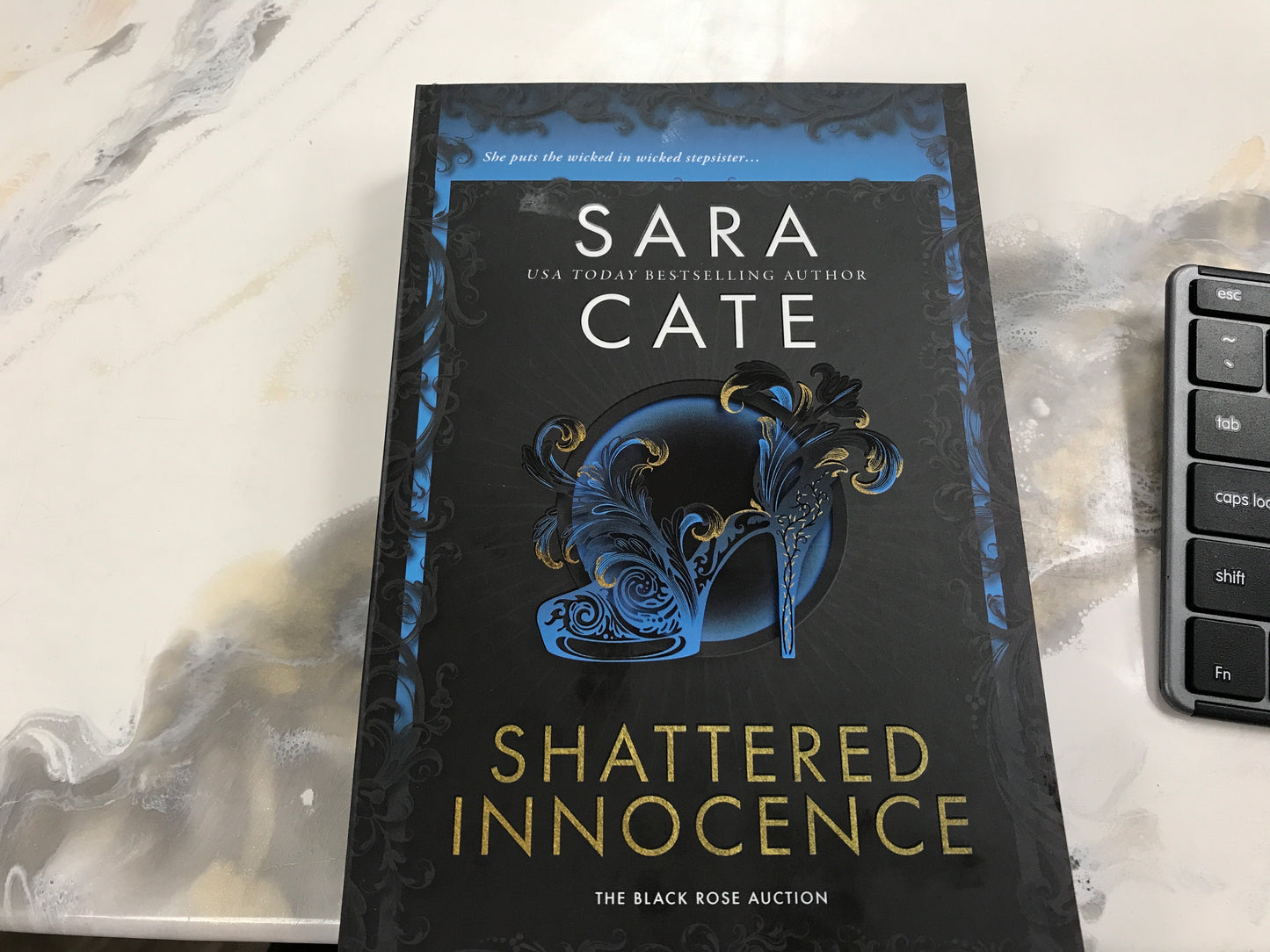 Shattered Innocence