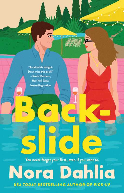 Backslide by Nora Dahlia