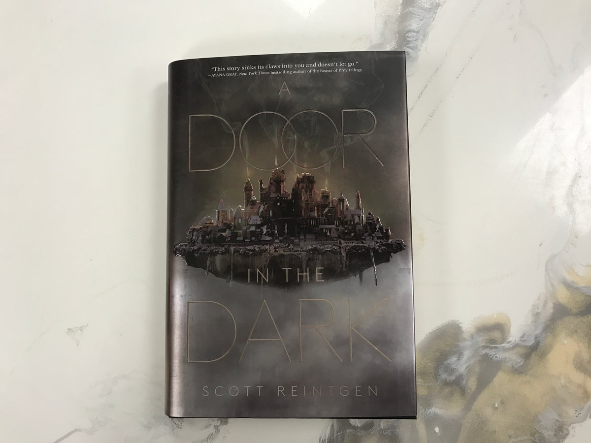 A Door in the Dark