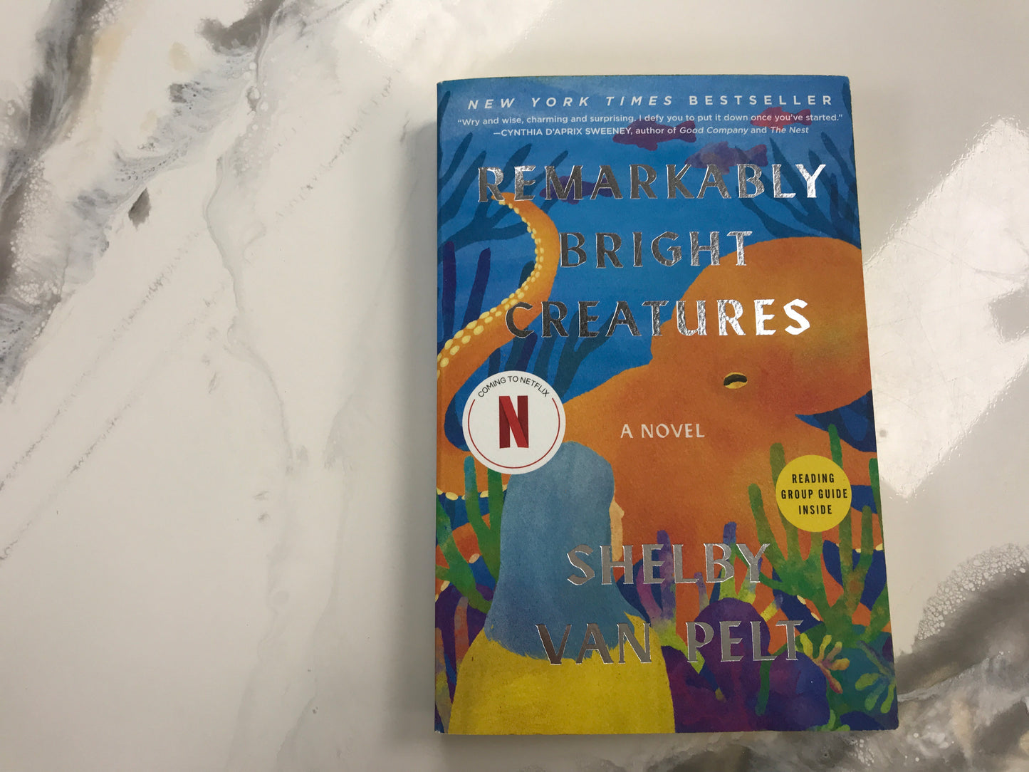 Remarkably Bright Creatures