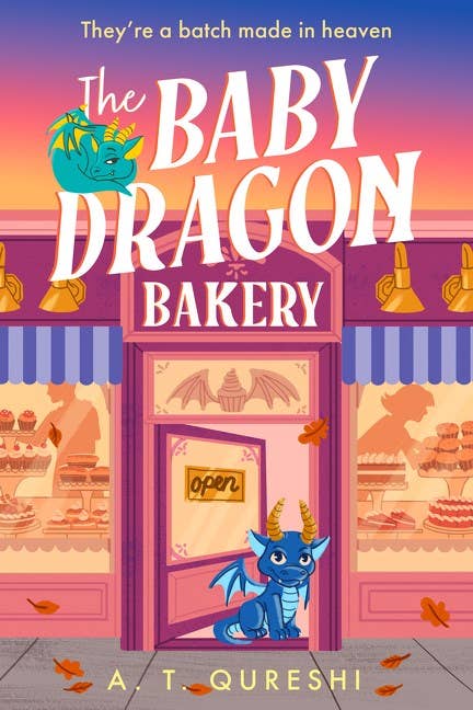 Baby Dragon Bakery, The