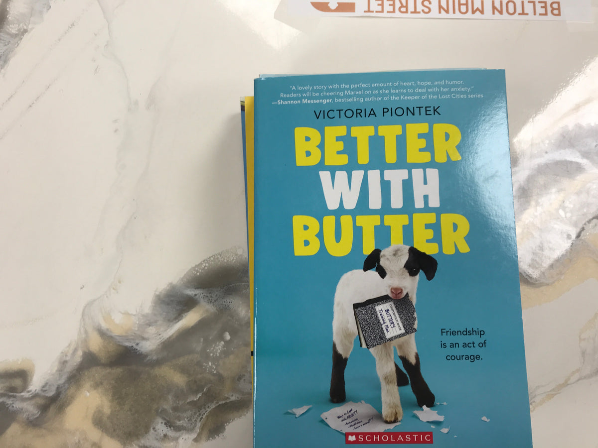 Better With Butter